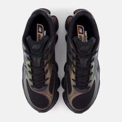 Iridescent With Black