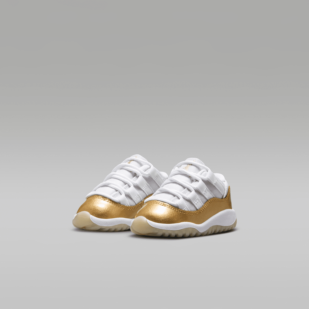 White/Team Gold/Metallic Gold