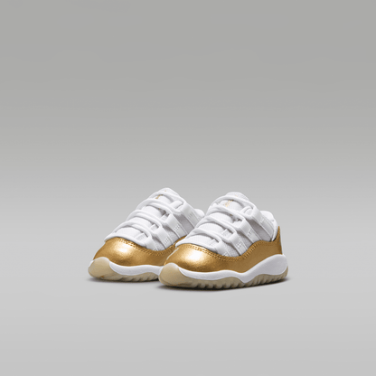 White/Team Gold/Metallic Gold