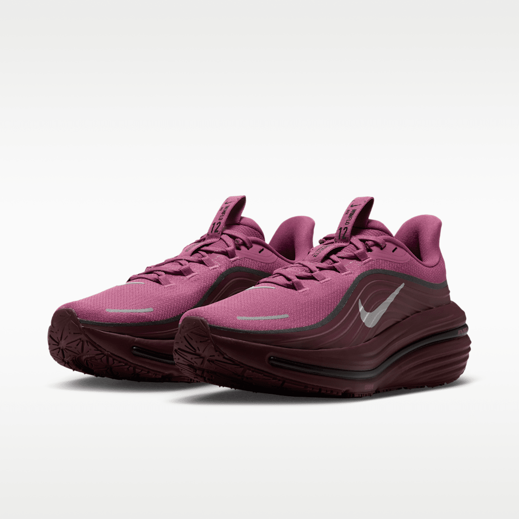 Pink Smoke/Mystic Dates/Black/Reflective Silver