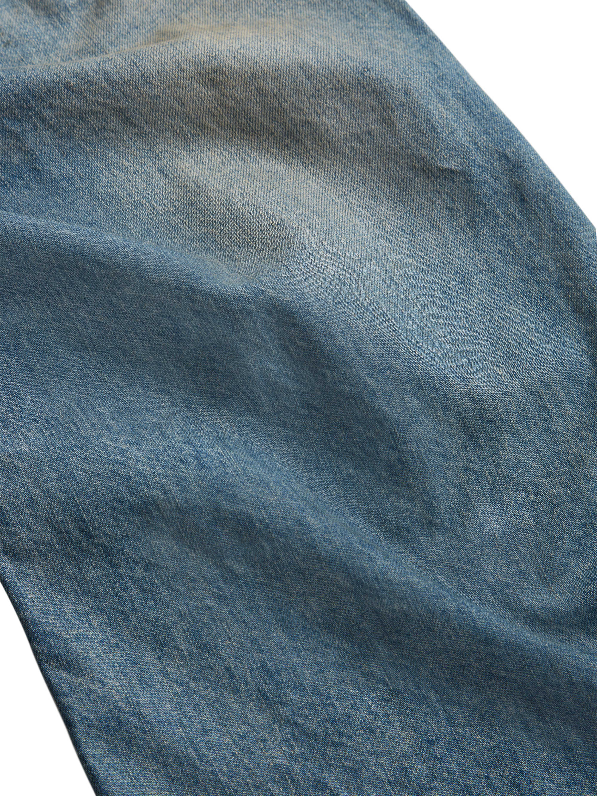 Gusa Used Indigo Wash