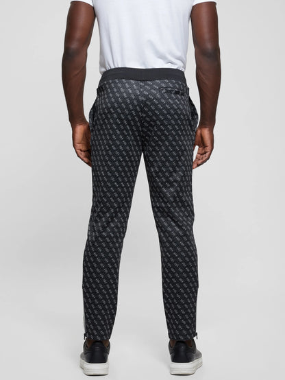  Aop Jet Black