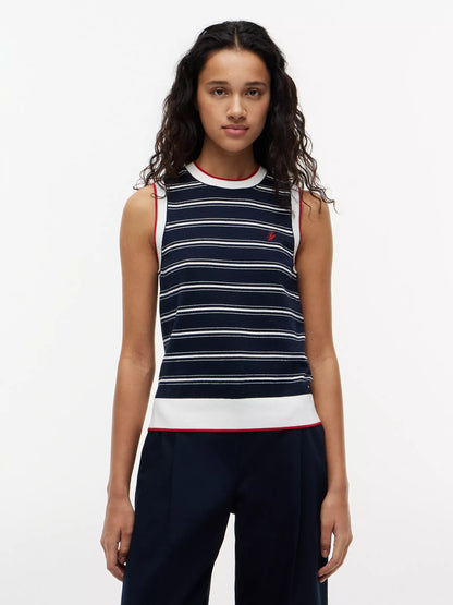 Classic Navy Stripe
