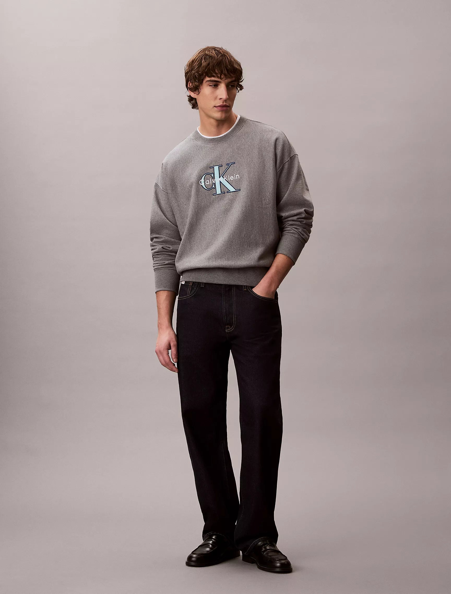Medium Grey Heather