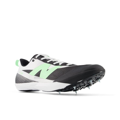 Black With Mint Flash And Lab Green