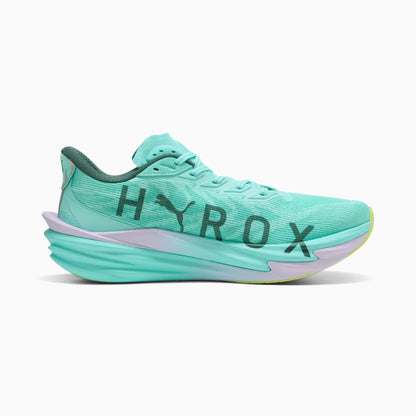 Intense Mint-Light Lavender