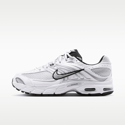 White/Black/Wolf Grey/Metallic Silver