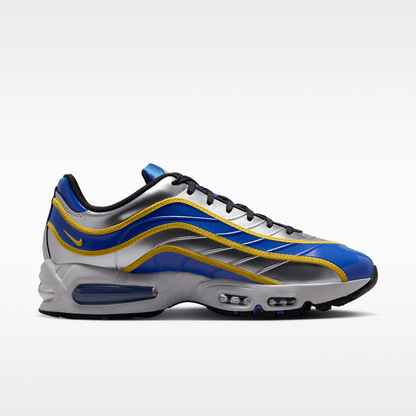 Metallic Silver/Varsity Royal/Black/Varsity Maize