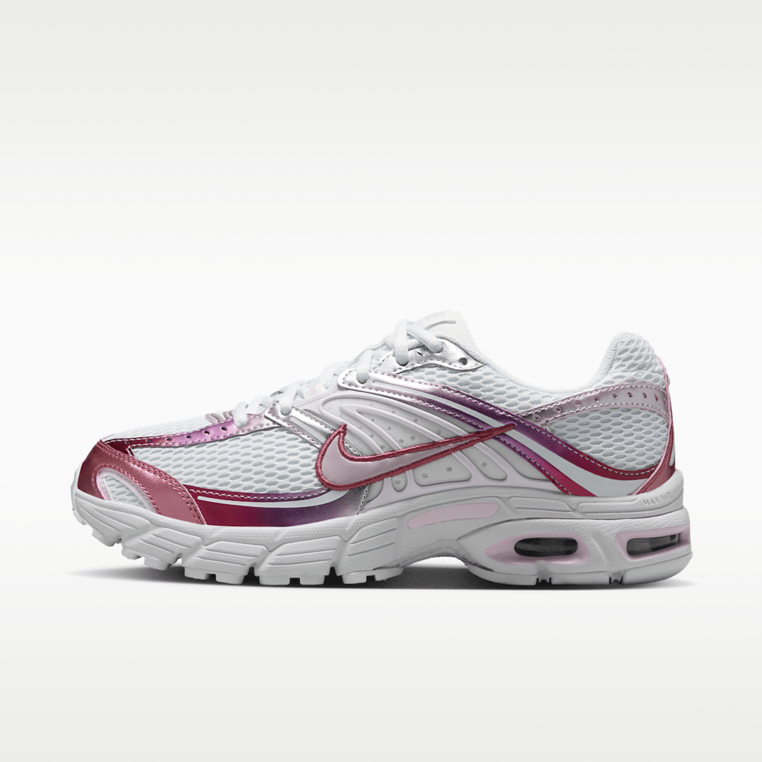 Off White/Metallic Silver/Mystic Dates/Bleached Lilac