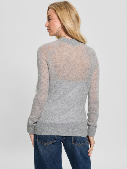 Light Melange Grey