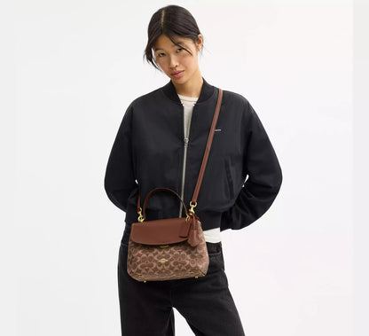 Gold/Light Khaki/Vintage Brown