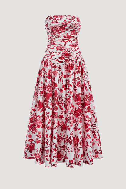 ROSE INK RED