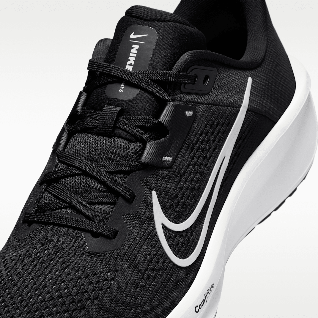 Black/Iron Grey/White