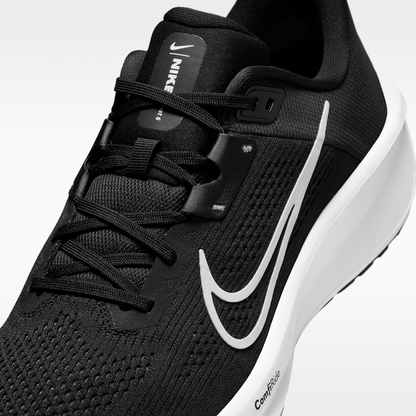 Black/Iron Grey/White