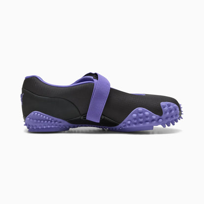 Dark Amethyst-PUMA Black