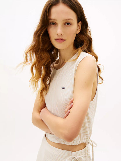 White Clay / Stripe