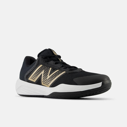 Black With Nb White