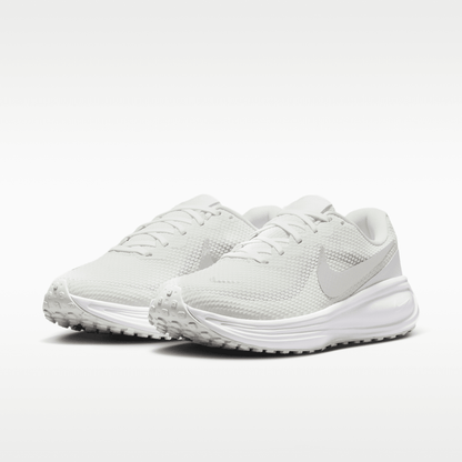 Off White/Barely Green/Malachite/Metallic Silver