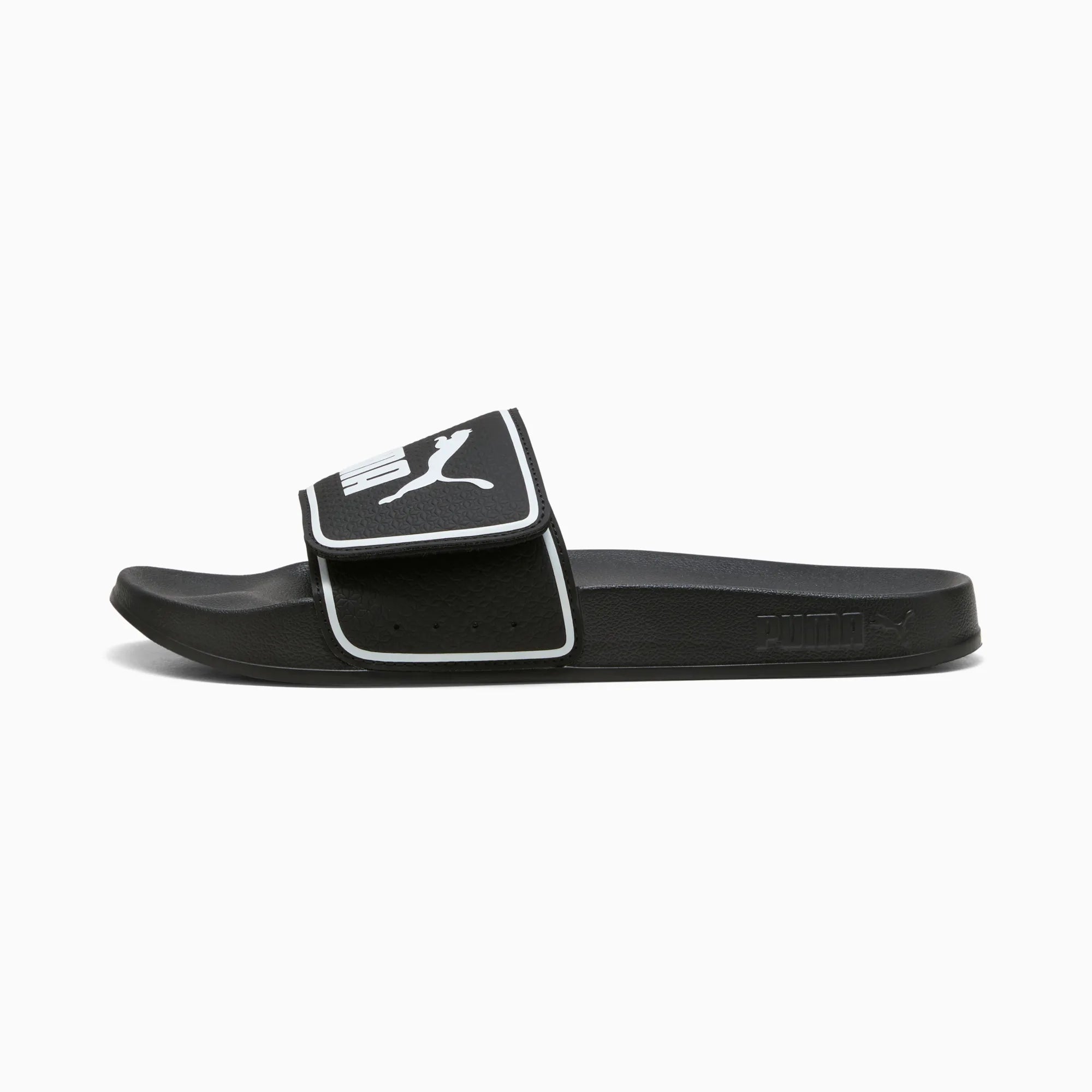 Puma Black-Puma White