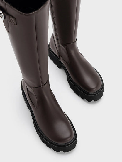 Dark Brown