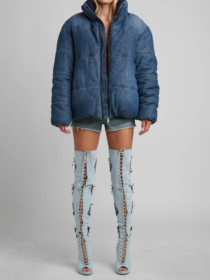 Gusa Powder Blue Wash