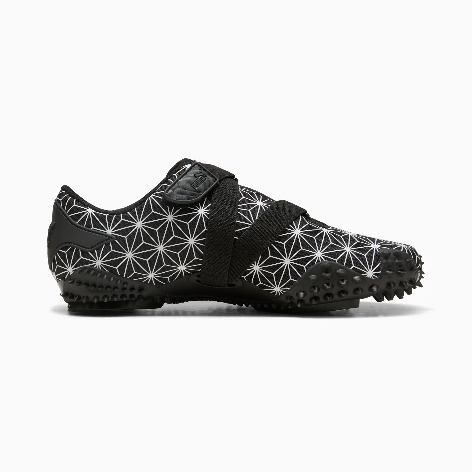 PUMA Black-PUMA White