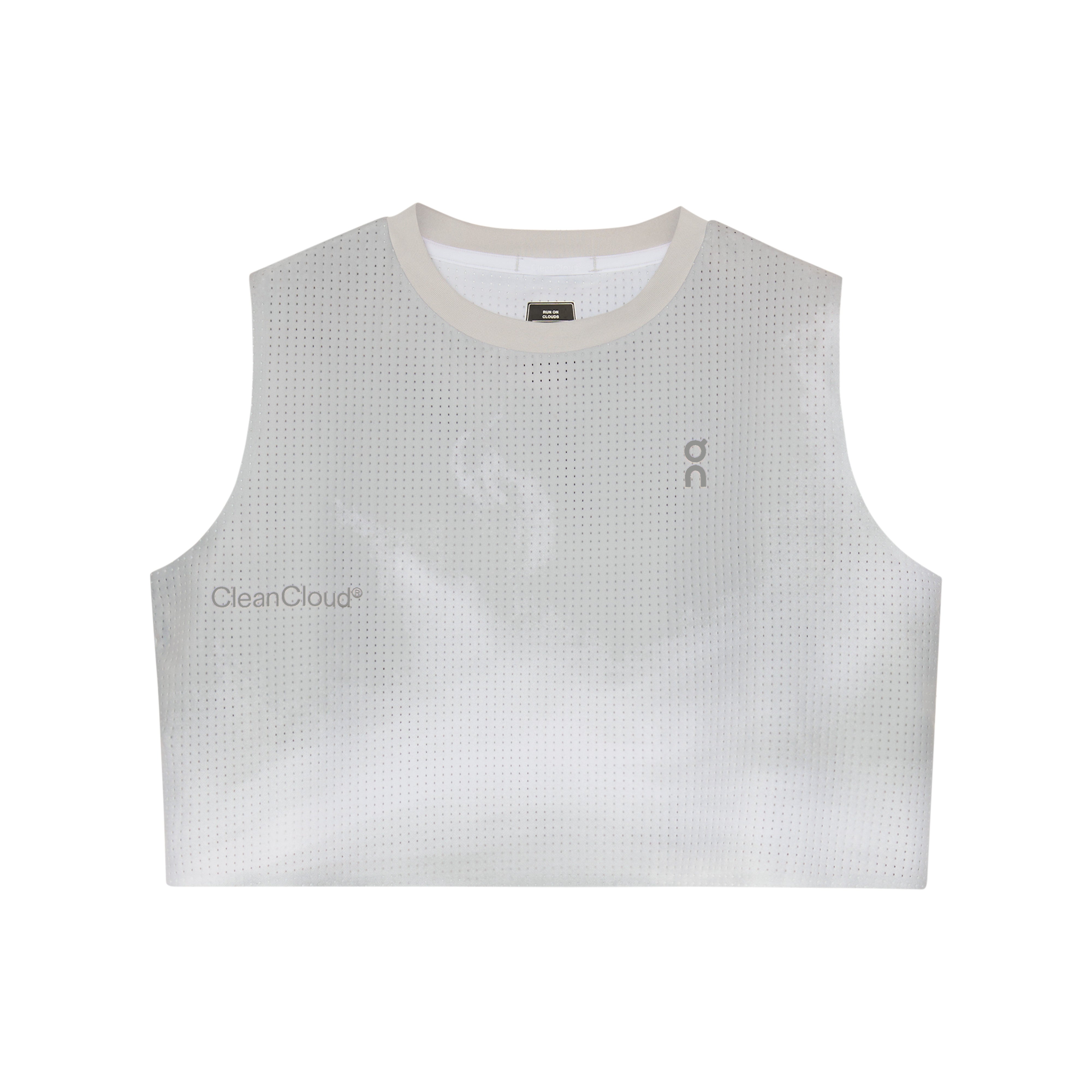 Glacier | White
