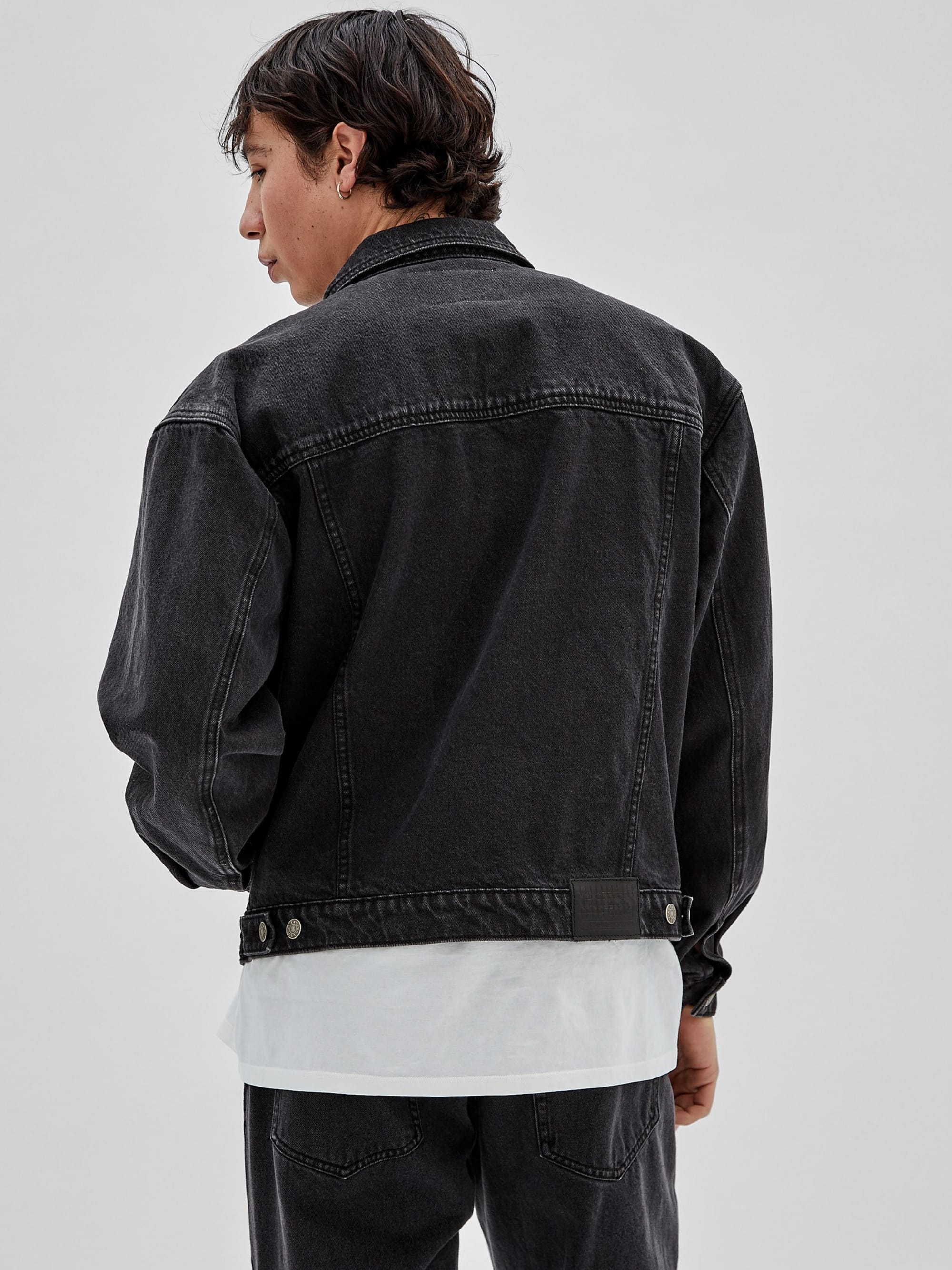 Go Hyde Blk Wash