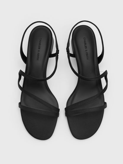 Black Textured
