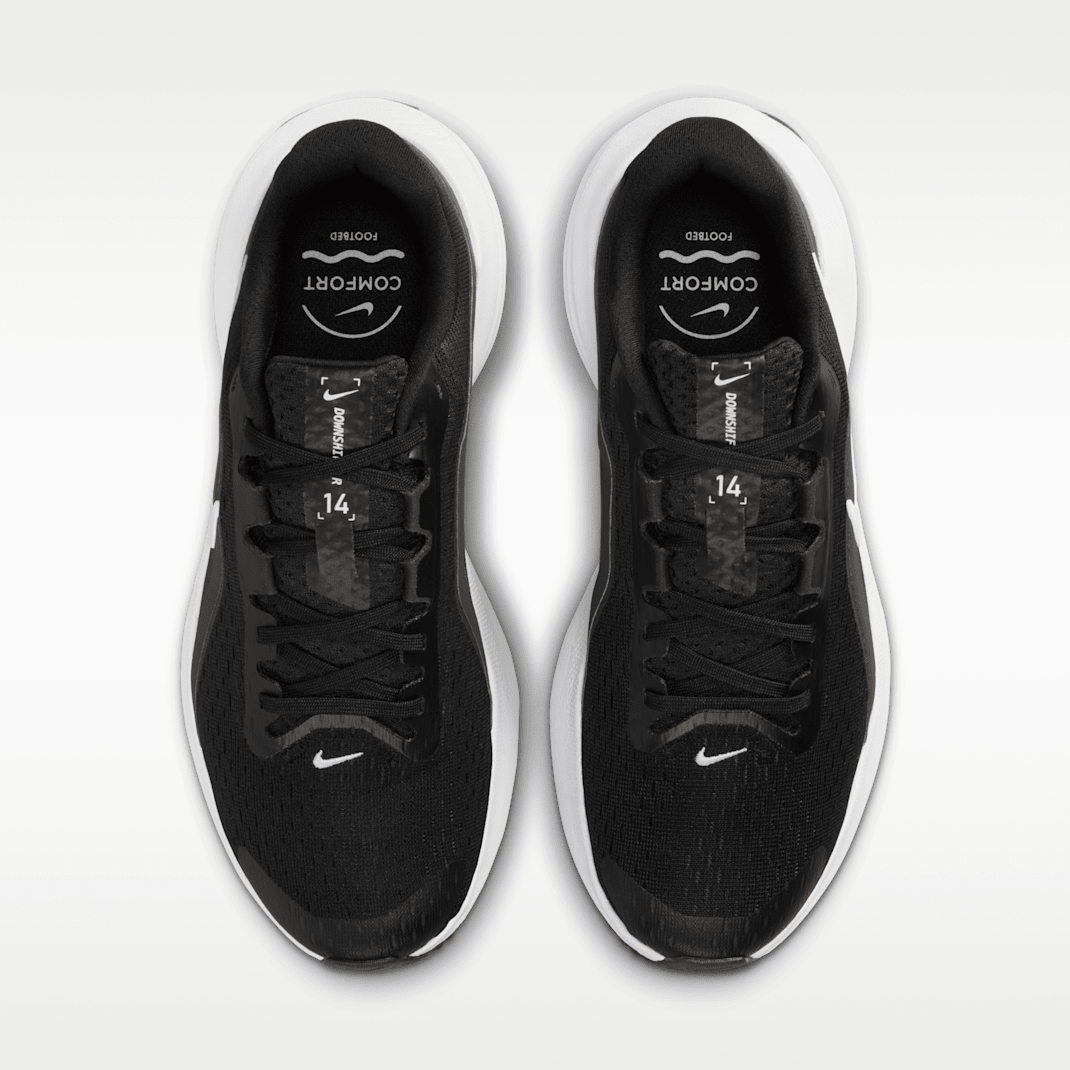 Black/Anthracite/Wolf Grey/White