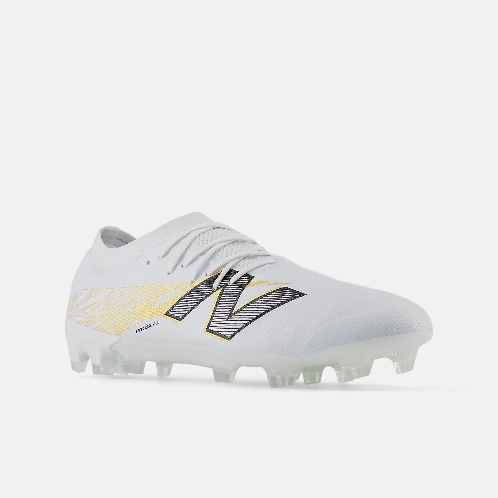 Nb 103 White With Metallic Gold And Metallic Silver