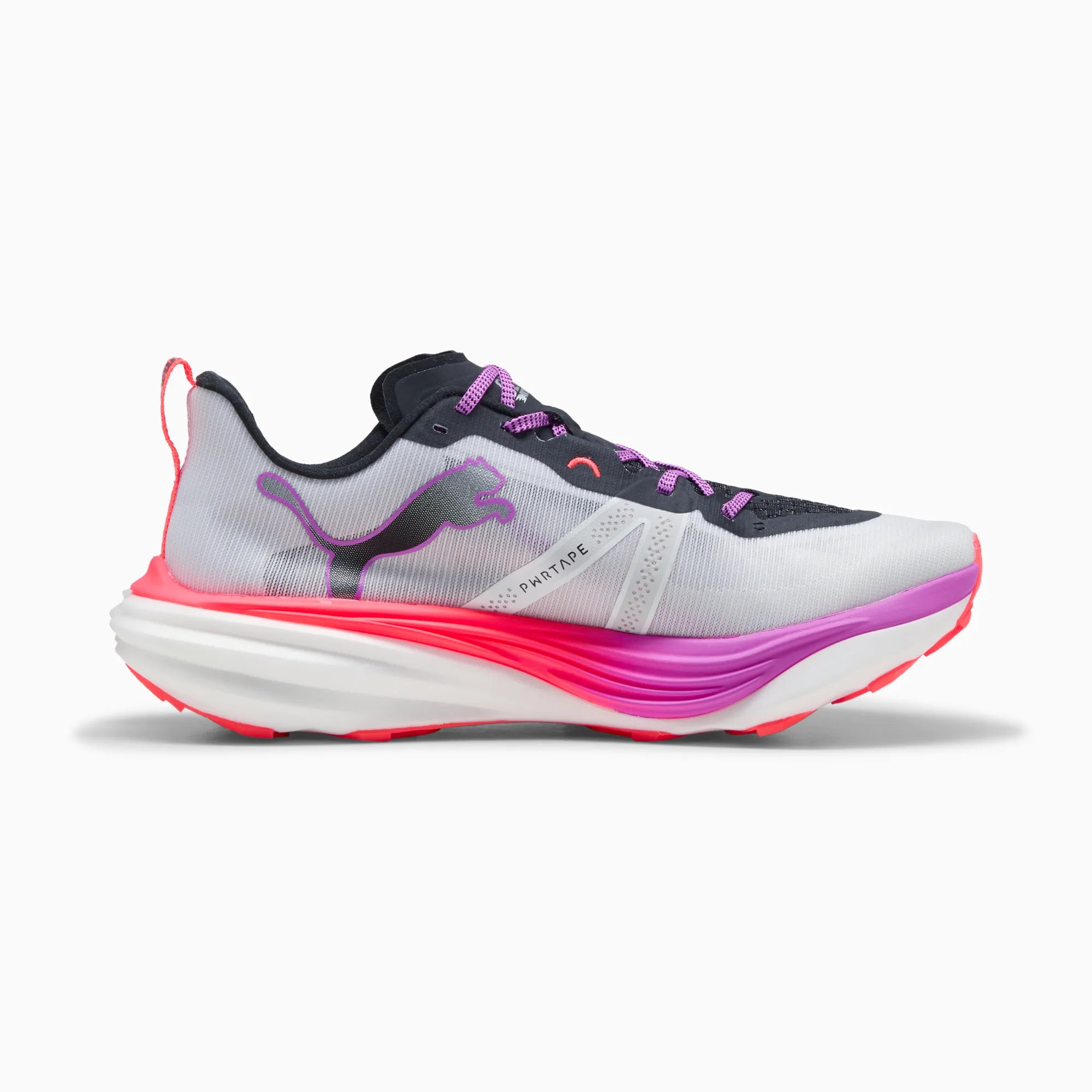 PUMA White-Glowing Red-Pure Magenta
