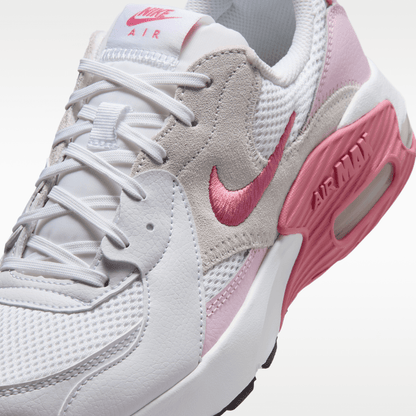 White/Pink Foam/Platinum Tint/Peony