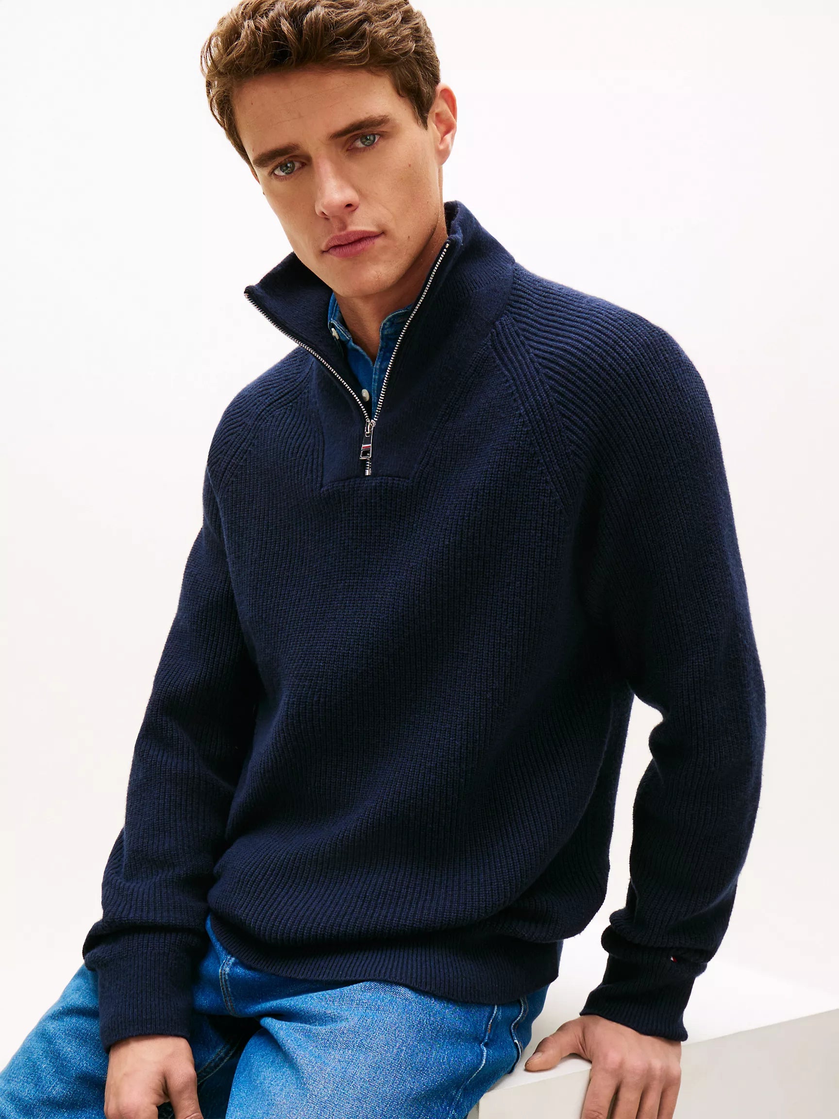 Dark Navy