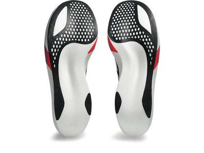 White/Flash Red