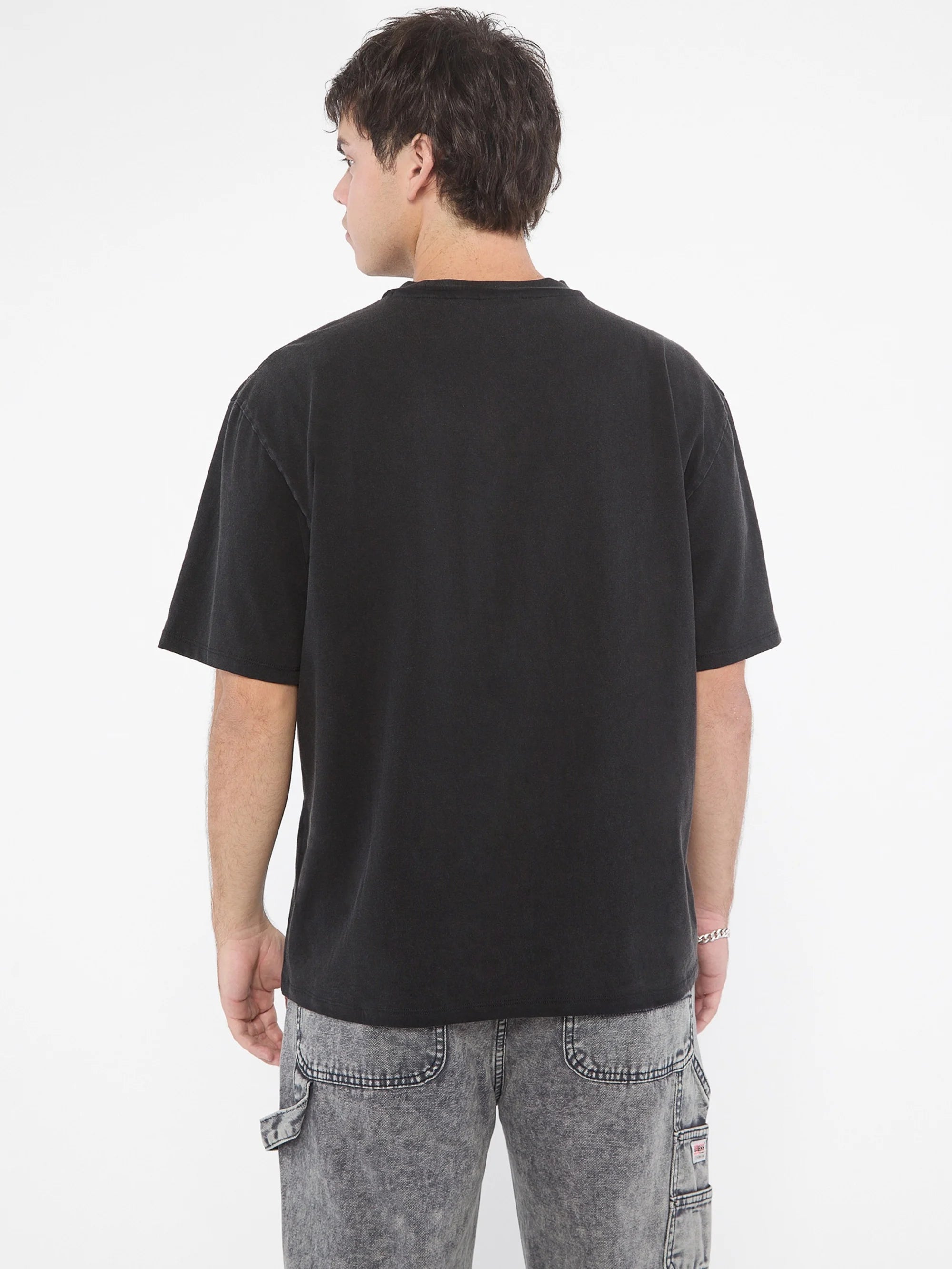 Jet Black Multi
