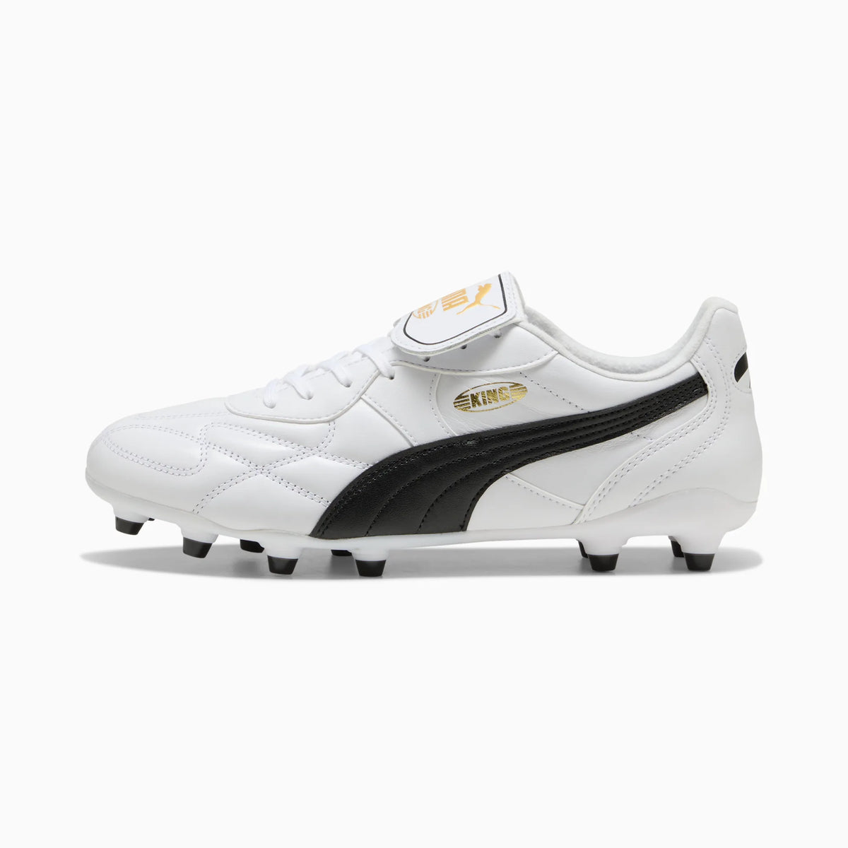 PUMA White-PUMA Black