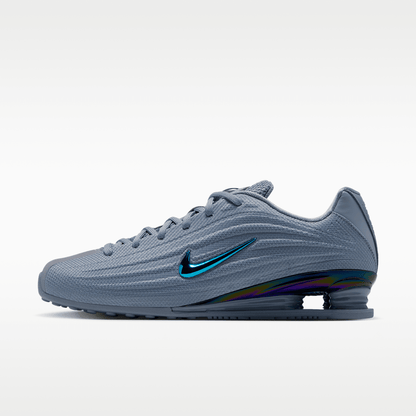 Stealth/Metallic Silver/Multi-Color