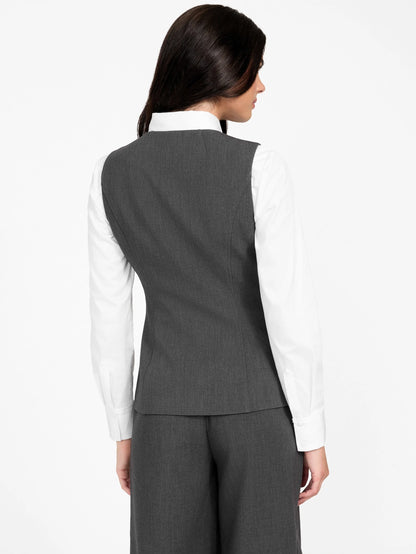 Dark Grey Melange