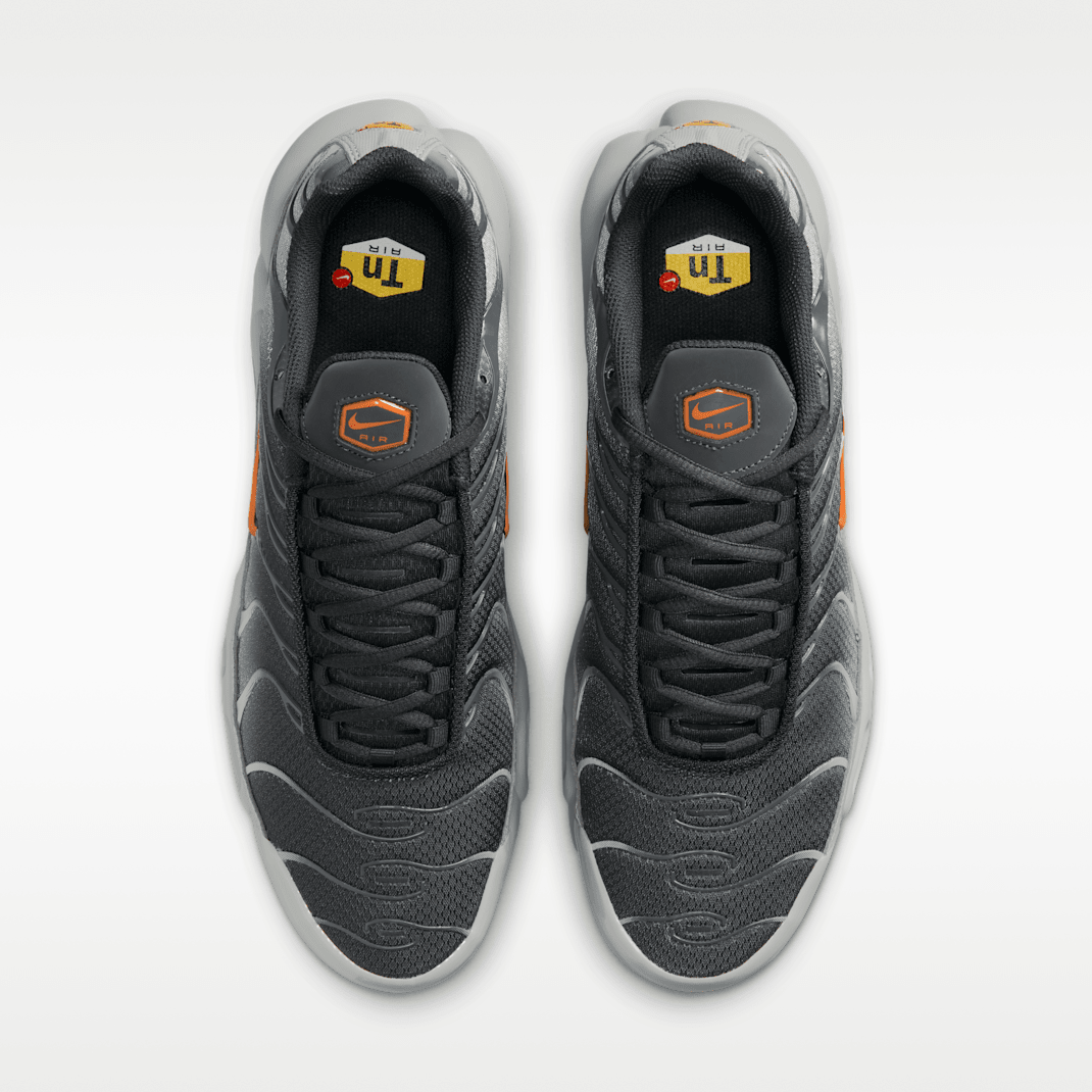 Light Smoke Grey/Dark Smoke Grey/Hot Curry