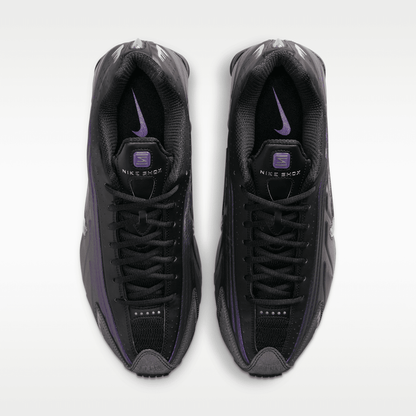Black/Metallic Silver/Purple Dynasty/Anthracite