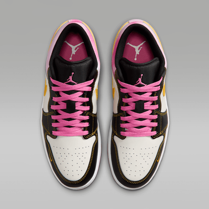 Black/Sail/Pinksicle/University Gold