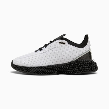 PUMA White-PUMA Black