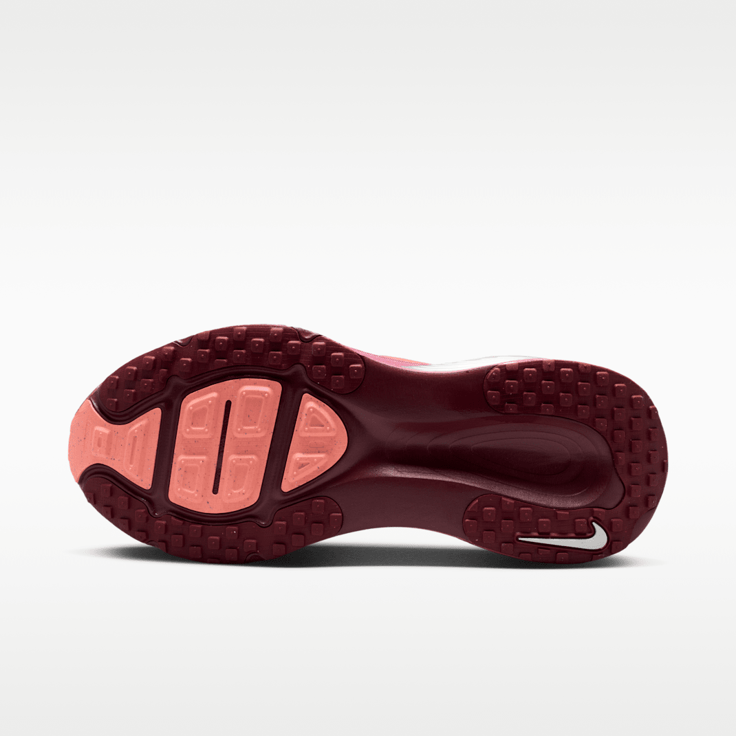 Light Redwood/Bright Crimson/Atomic Pink/Barely Green