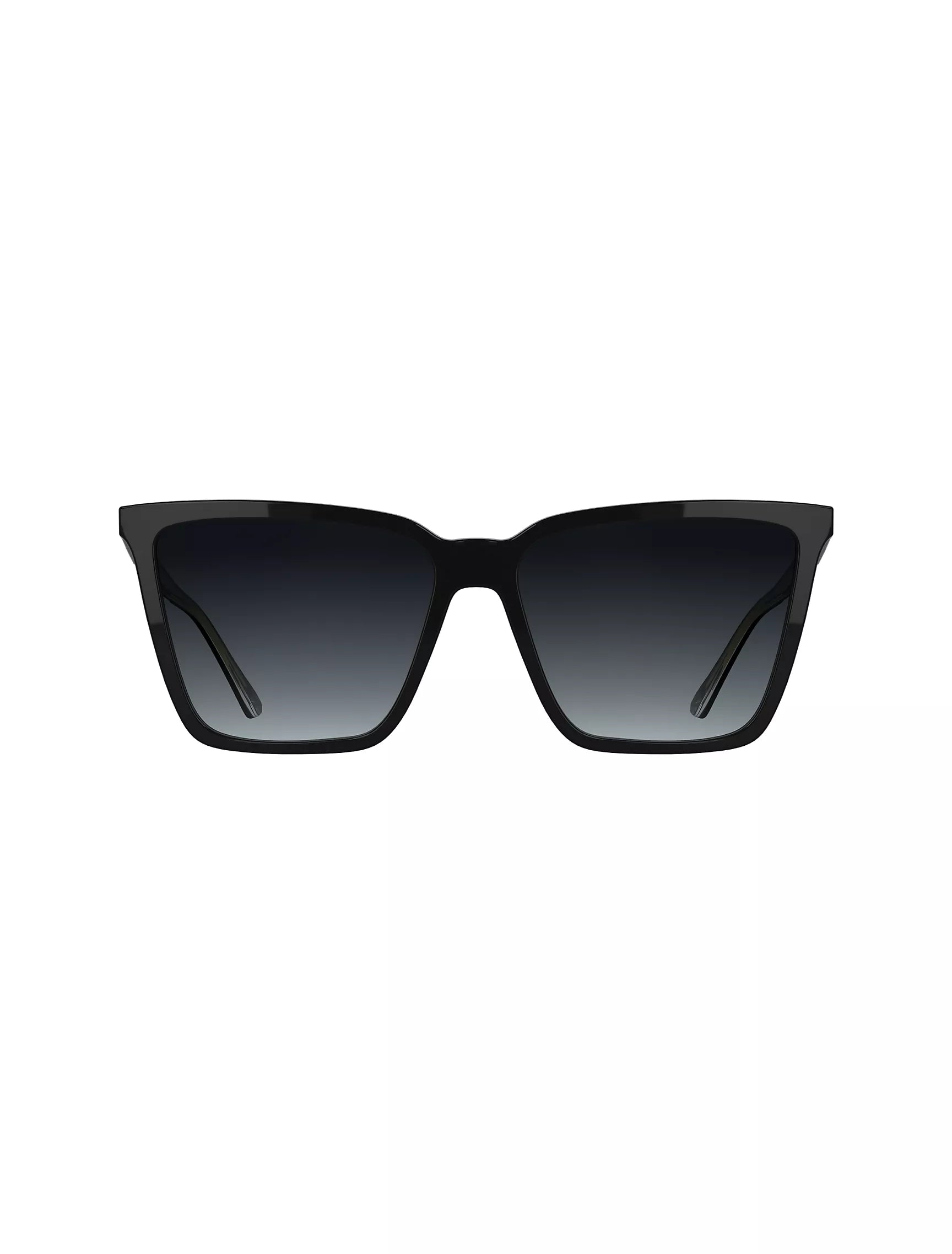 Black Shiny/ Gradient Grey