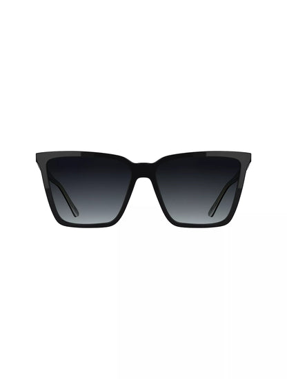Black Shiny/ Gradient Grey