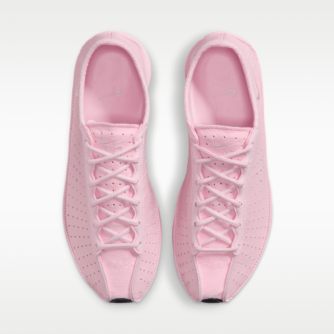 Pink Foam/Pink Foam/Black/Pink Foam
