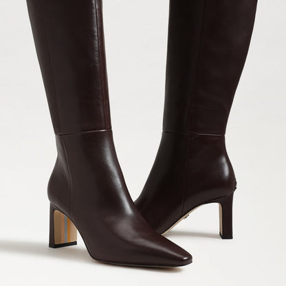 Spiced Pecan Leather