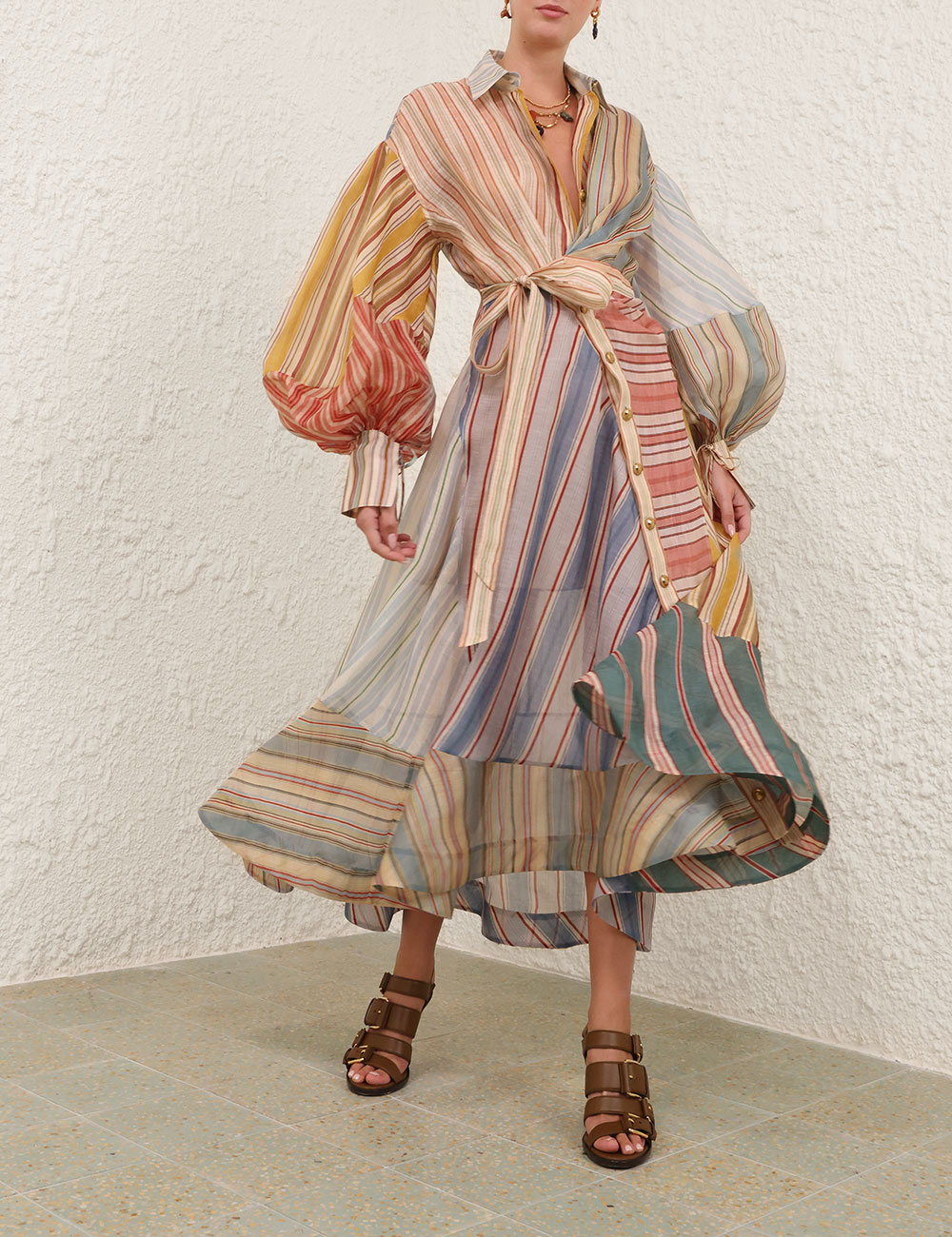 Spliced Stripes