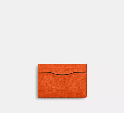 Silver/Spice Orange